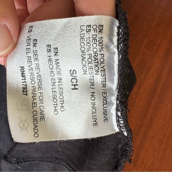 Mens Head Medium Black T- Shirt - Picture 7 of 7